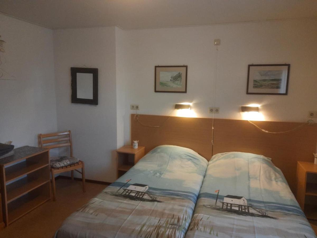 B&B Molenaar Buren  Eksteriør billede