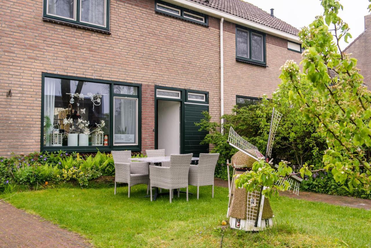 B&B Molenaar Buren  Eksteriør billede
