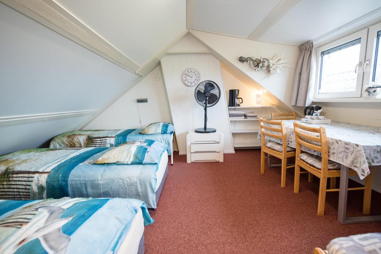 B&B Molenaar Buren  Eksteriør billede