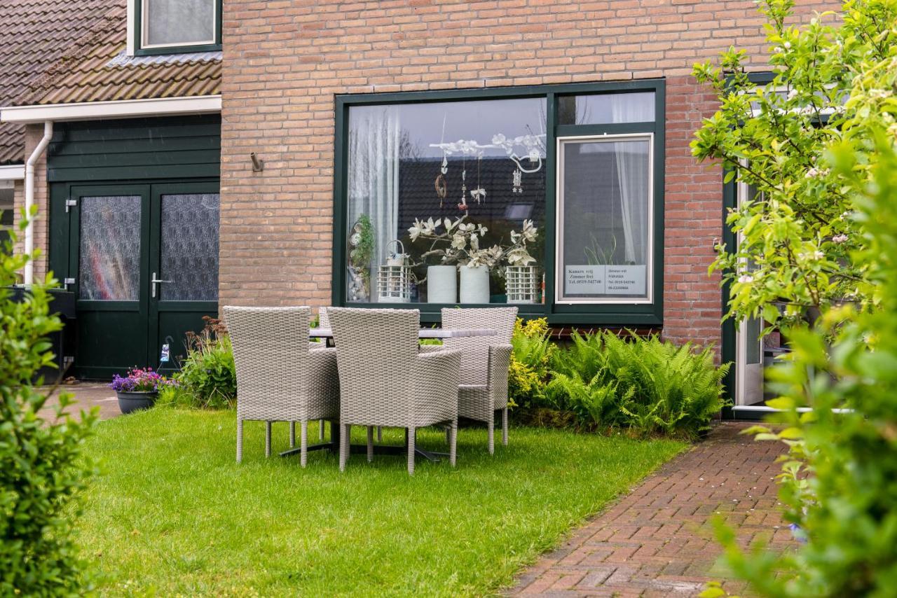 B&B Molenaar Buren  Eksteriør billede