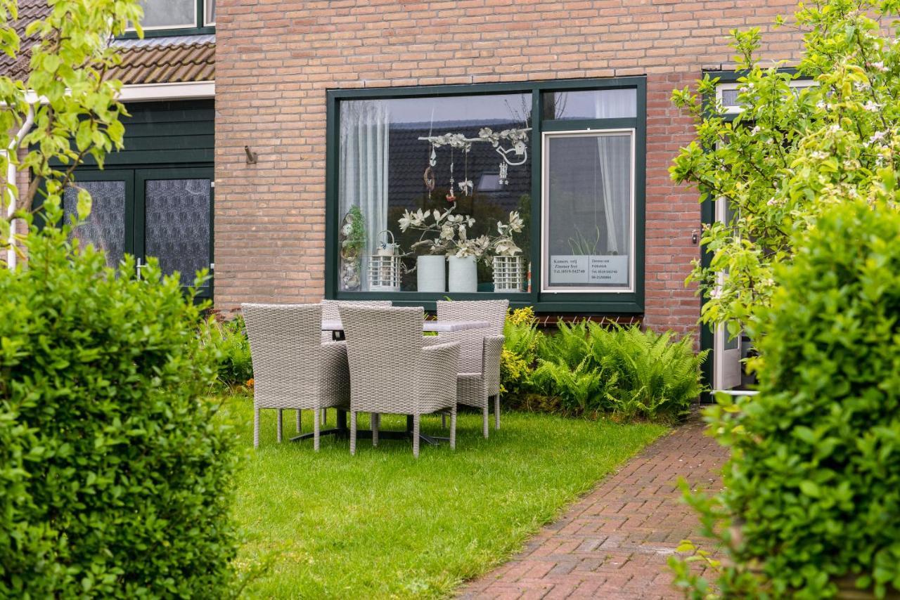 B&B Molenaar Buren  Eksteriør billede