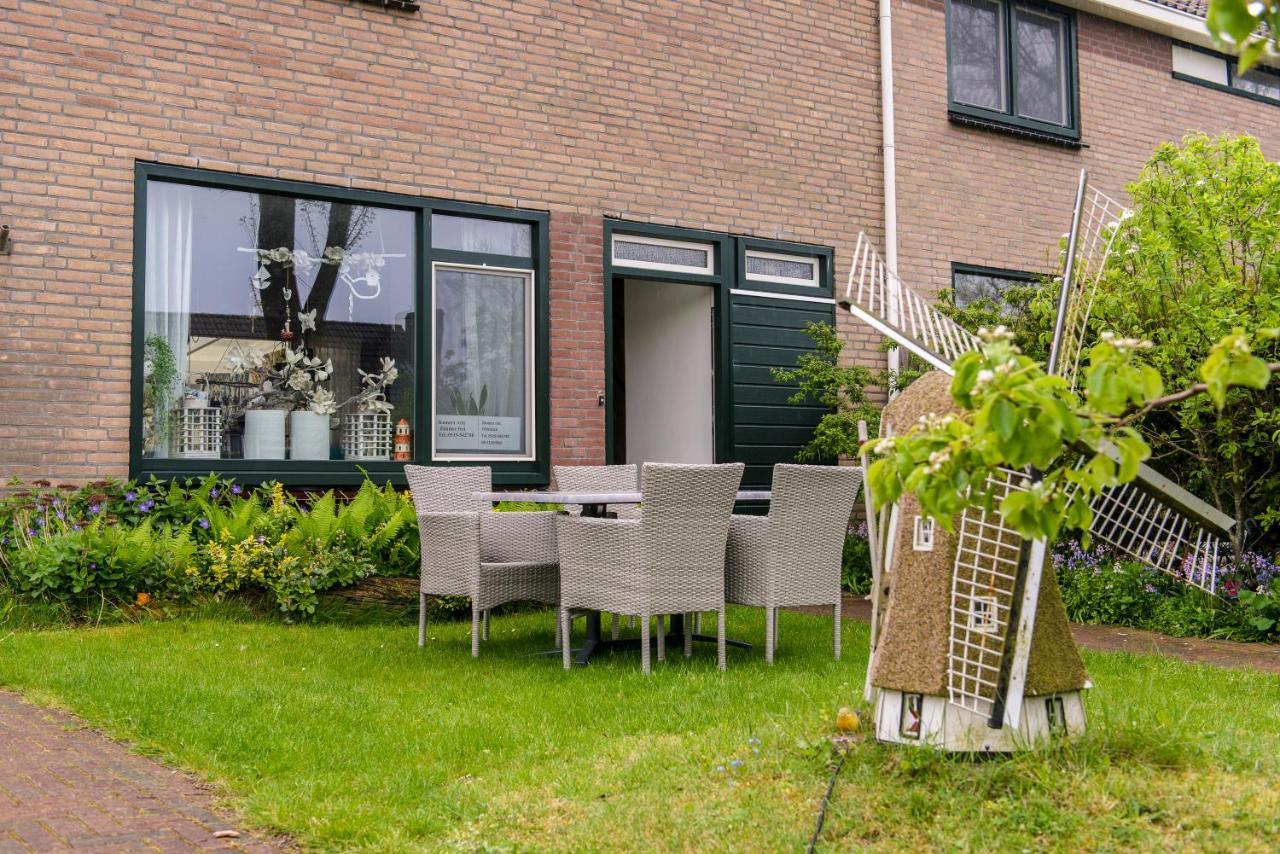 B&B Molenaar Buren  Eksteriør billede